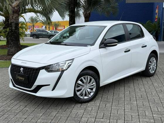 PEUGEOT 208 1.0 FIREFLY FLEX LIKE MANUAL PEUGEOT 208 1.0 FIREFLY FLEX LIKE MANUAL